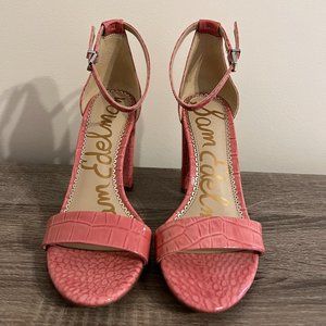 Sam Edelman Leather Yaro Dress Sandals